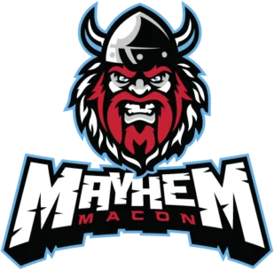 Macon Mayhem vs. Birmingham Bulls