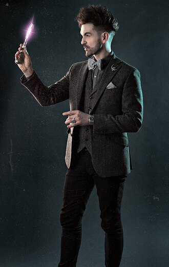 Colin Cloud