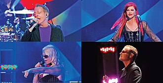 The B-52s
