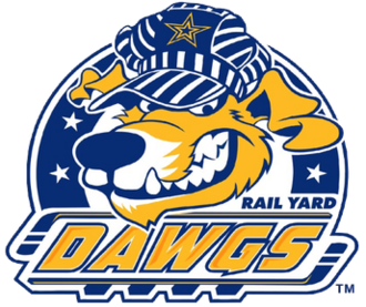 Athens Rock Lobsters vs. Roanoke Rail Yard Dawgs