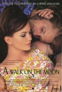 A Walk On The Moon