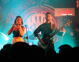 Battle of The Bands: Nite Wave vs. The Underhills II