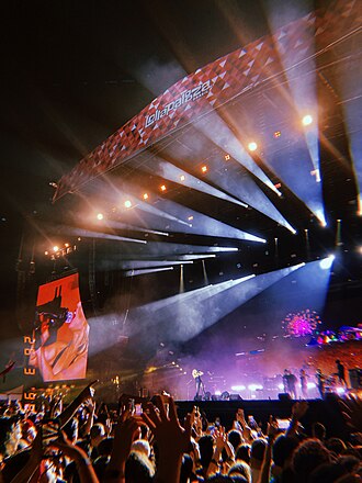 Lollapalooza - 2 Day Pass (Thursday & Friday)