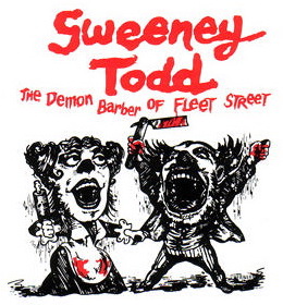 Sweeney Todd: The Demon Barber Of Fleet Street