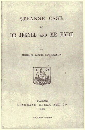 Jekyll & Hyde