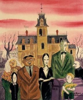 The Addams Family