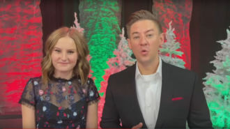 Mat and Savanna Shaw: A Mat and Savanna Christmas
