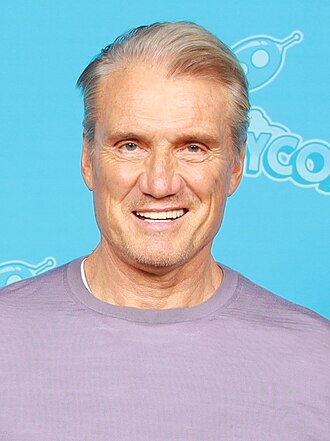 An Evening with Dolph Lundgren