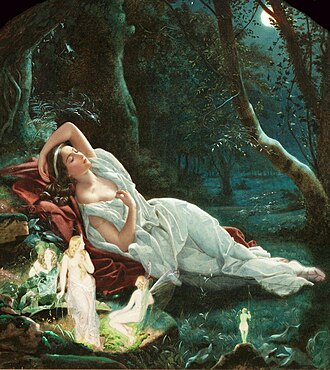 Ballet North Texas: A Midsummer Night's Dream