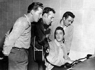 Million Dollar Quartet - Preview Performance