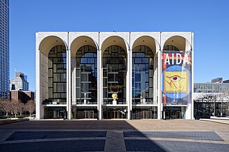 Metropolitan Opera: Lincoln In The Bardo