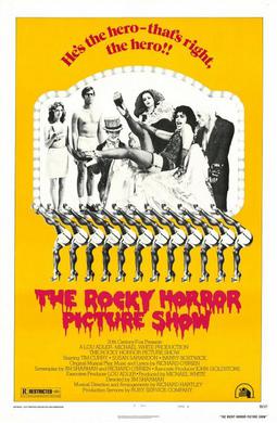 Rocky Horror Picture Show ft. Patricia Quinn