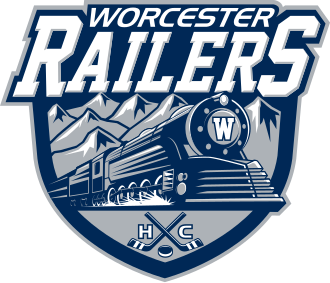 Greensboro Gargoyles vs. Worcester Railers