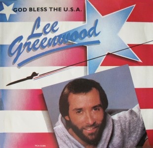 Proud to be an American
