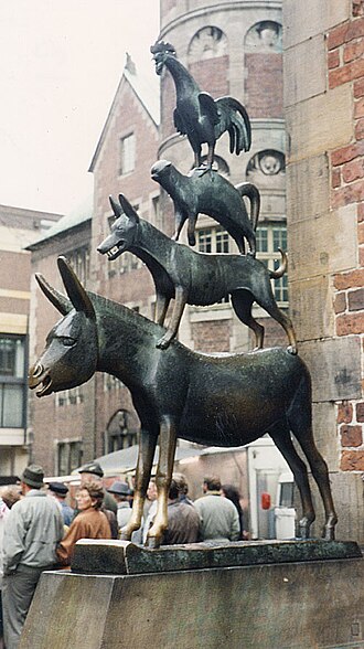 The Bremen Town Musicians