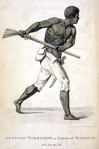 Maroons