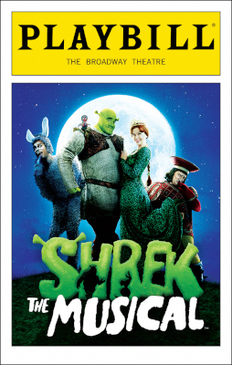 Shrek The Musical