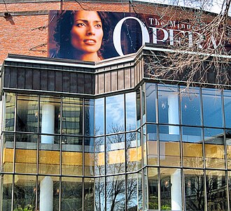 Minnesota Opera: The Many Deaths of Laila Starr