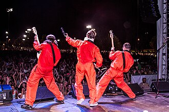 The Spazmatics