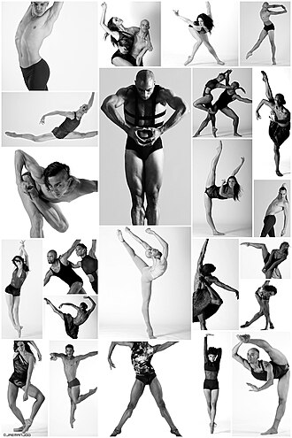 Complexions Contemporary Ballet