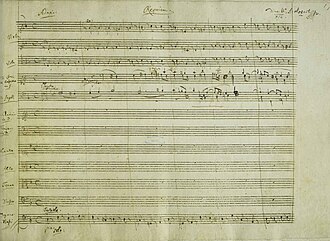 Grant Park Orchestra: Giancarlo Guerrero - Mozart Requiem