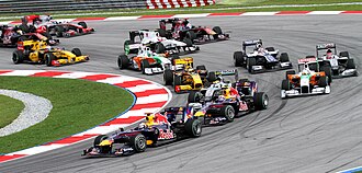 2026 Formula 1: Las Vegas Grand Prix - 3 Day Pass