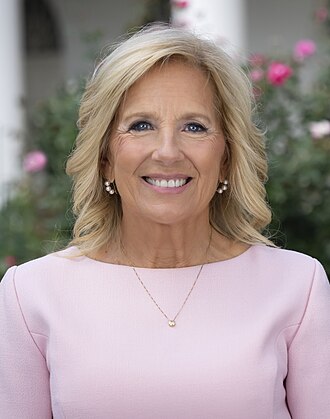 A Conversation with Dr. Jill Biden