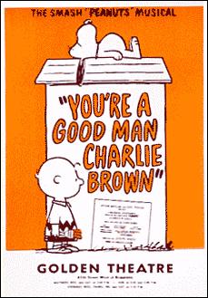 You're A Good Man Charlie Brown