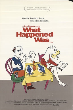 What Happened Was