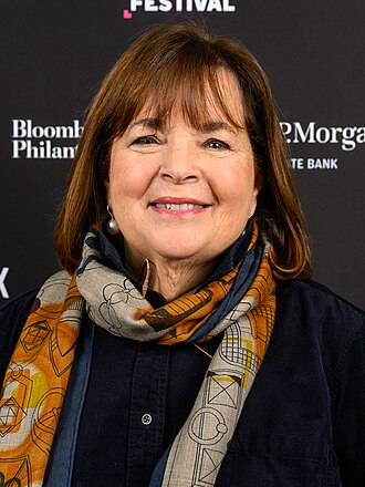 An Evening Conversation with Ina Garten