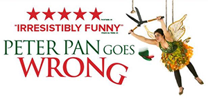 Peter Pan Goes Wrong - Preview Performance