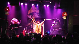 Mac Sabbath