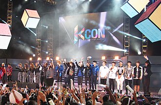 KCON LA - Sunday