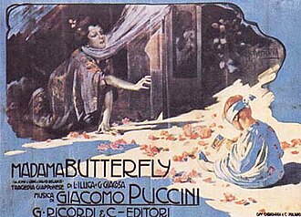 Washington National Opera: Madama Butterfly