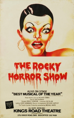 Richard O'Brien's The Rocky Horror Show