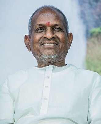 Maestro Ilaiyaraaja