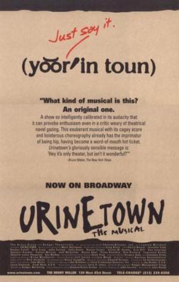 Urinetown