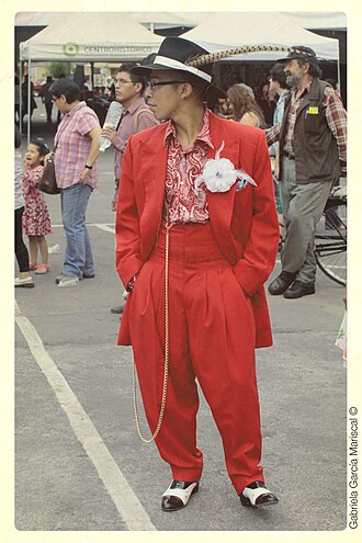 Zoot Suit: Celebrating 45 Years with Director Luis Valdez & Edward James Olmos