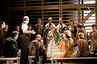 Houston Grand Opera: Susannah