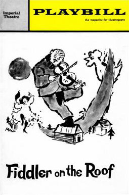 Opera San Jose: Fiddler on the Roof