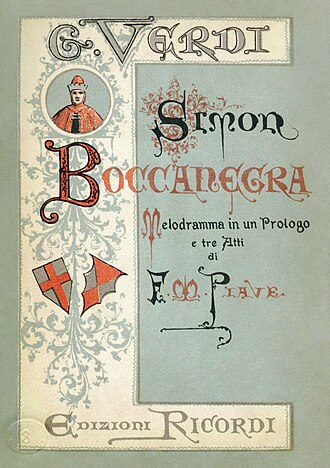 San Francisco Opera: Simon Boccanegra