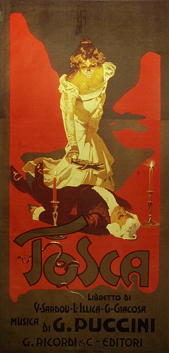 Detroit Opera: Tosca